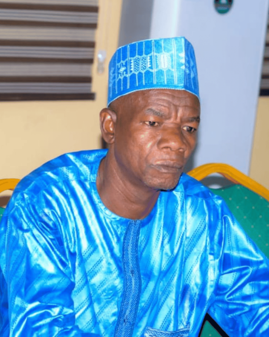 Bashiru Bello