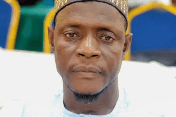 Dr. Abdul-ganiyu Yusuf