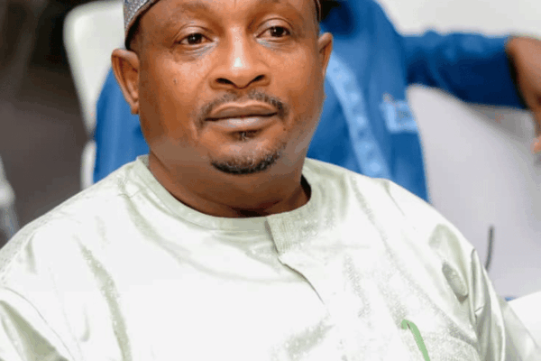 Dr. Adamu Abubakar Ibrahim