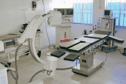 General & Specialist Hospitals