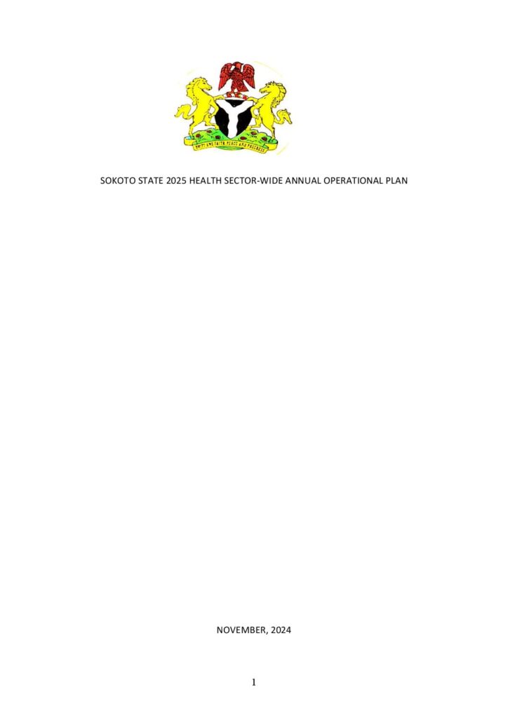 thumbnail of Health-sector-2025-AOP