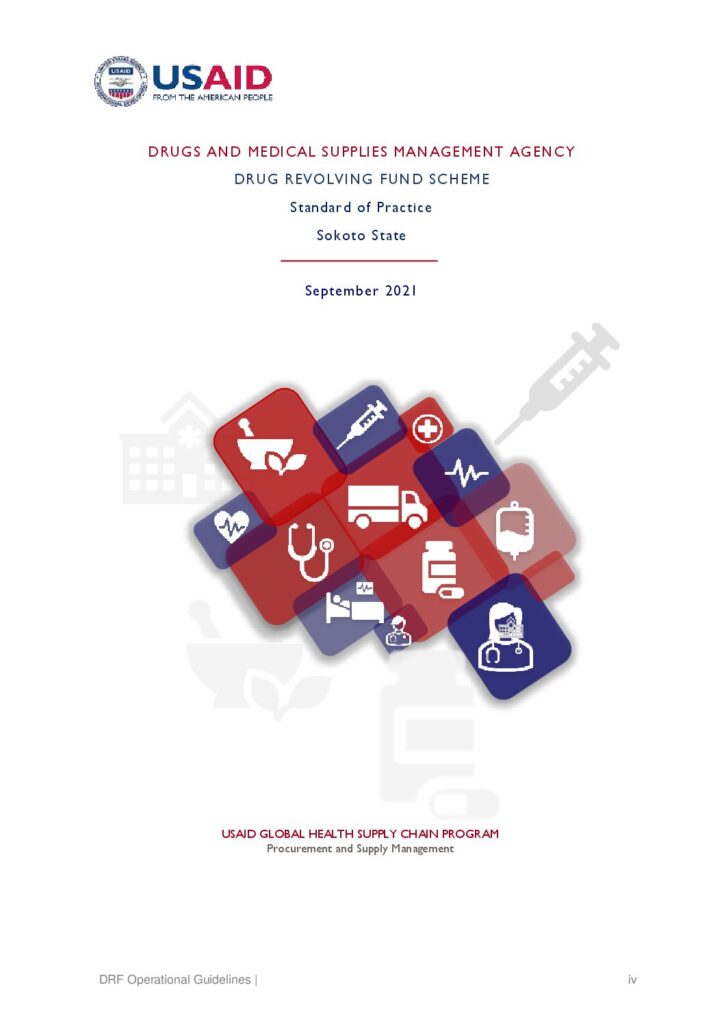 thumbnail of Sokoto state DRF operational guidelines