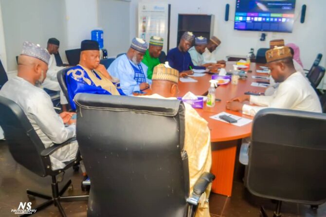PRESS RELEASE: SOKOTO STATE MINISTRY OF HEALTH INAUGURATES TECHNICAL WORKING GROUP ON MATERNAL, PERINATAL AND CHILD DEATH SURVEILLANCE AND RESPONSE