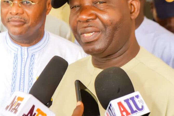 SOKOTO HEALTH COMMISSIONER INSPECTS ONGOING HOSPITAL PROJECTS, REAFFIRMS COMMITMENT TO QUALITY HEALTHCARE DELIVERY