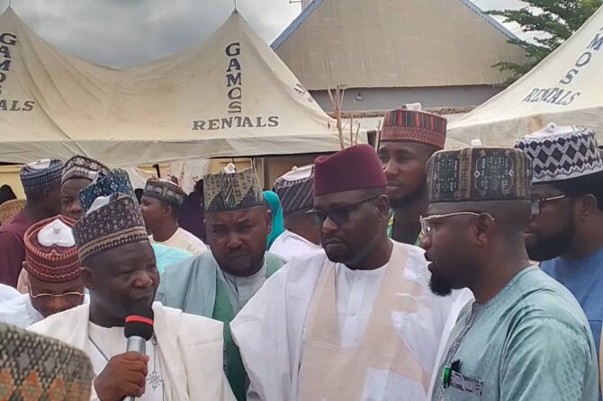 SOKOTO STATE FLAGS OFF BHCPF–NHIA GATEWAY ENROLMENT TO EXPAND HEALTH INSURANCE COVERAGE FOR VULNERABLE RESIDENTS