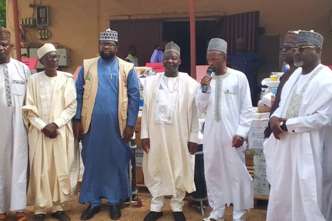 HEALTH COMMISSIONER FLAGS OFF THIRD PHASE OF SAFE DELIVERY INITIATIVE IN SOKOTO STATE