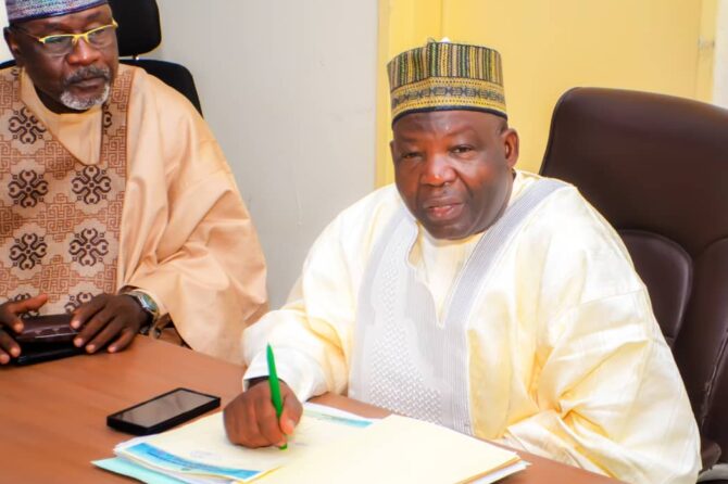 MEDICAL LABORATORY SCIENTISTS ADVOCATE ESTABLISHMENT OF DEPARTMENT IN SOKOTO MINISTRY OF HEALTH