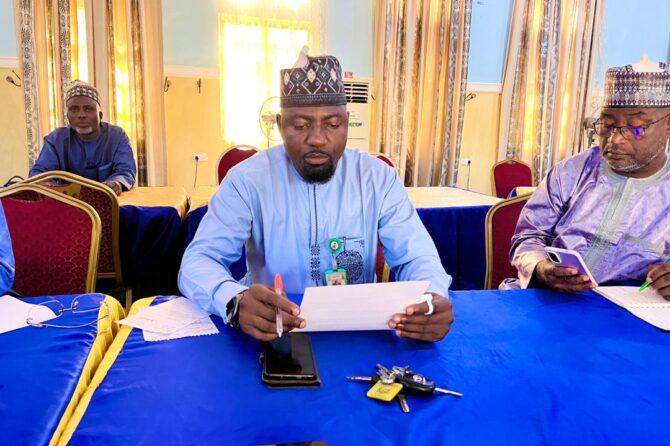 SOKOTO HEALTH MINISTRY, UNICEF HOLD WORKSHOP TO PREPARE 2027 ANNUAL OPERATIONAL PLAN