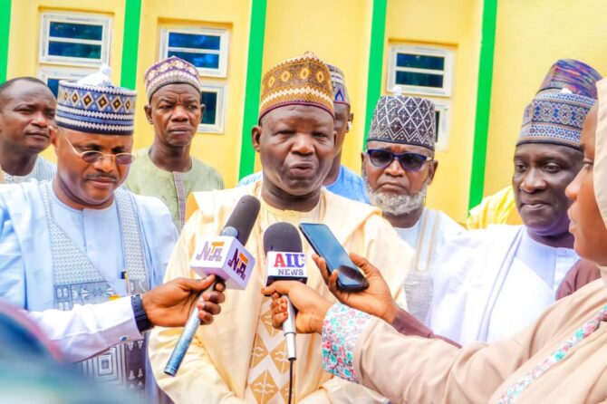 SOKOTO HEALTH COMMISSIONER ORDERS RESTORATION OF IDU SERVICES, COMMENDS PROGRESS OF SPECIALIST HOSPITAL RENOVATION