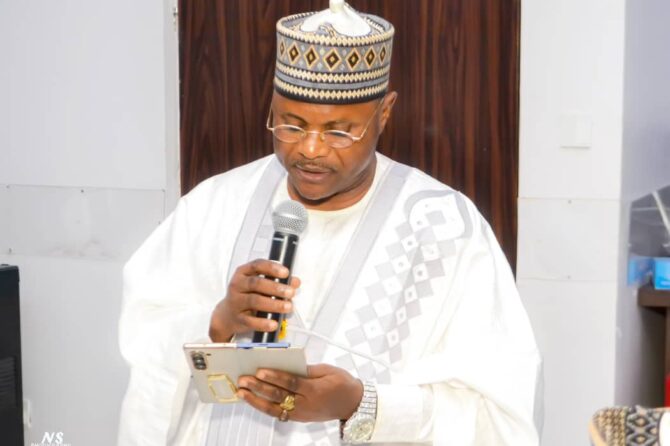 SOKOTO STATE INAUGURATES STEERING COMMITTEE ON MATERNAL, PERINATAL AND CHILD DEATH SURVEILLANCE AND RESPONSE (MPCDSR) IN COLLABORATION WITH UNFPA